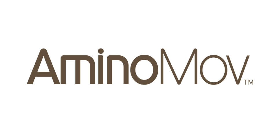 Logo da marca AminoMov™